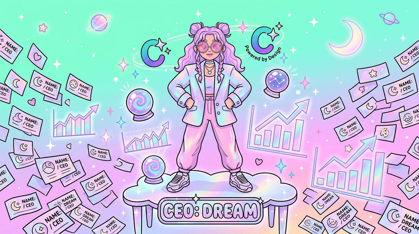 The Delusional Visionary