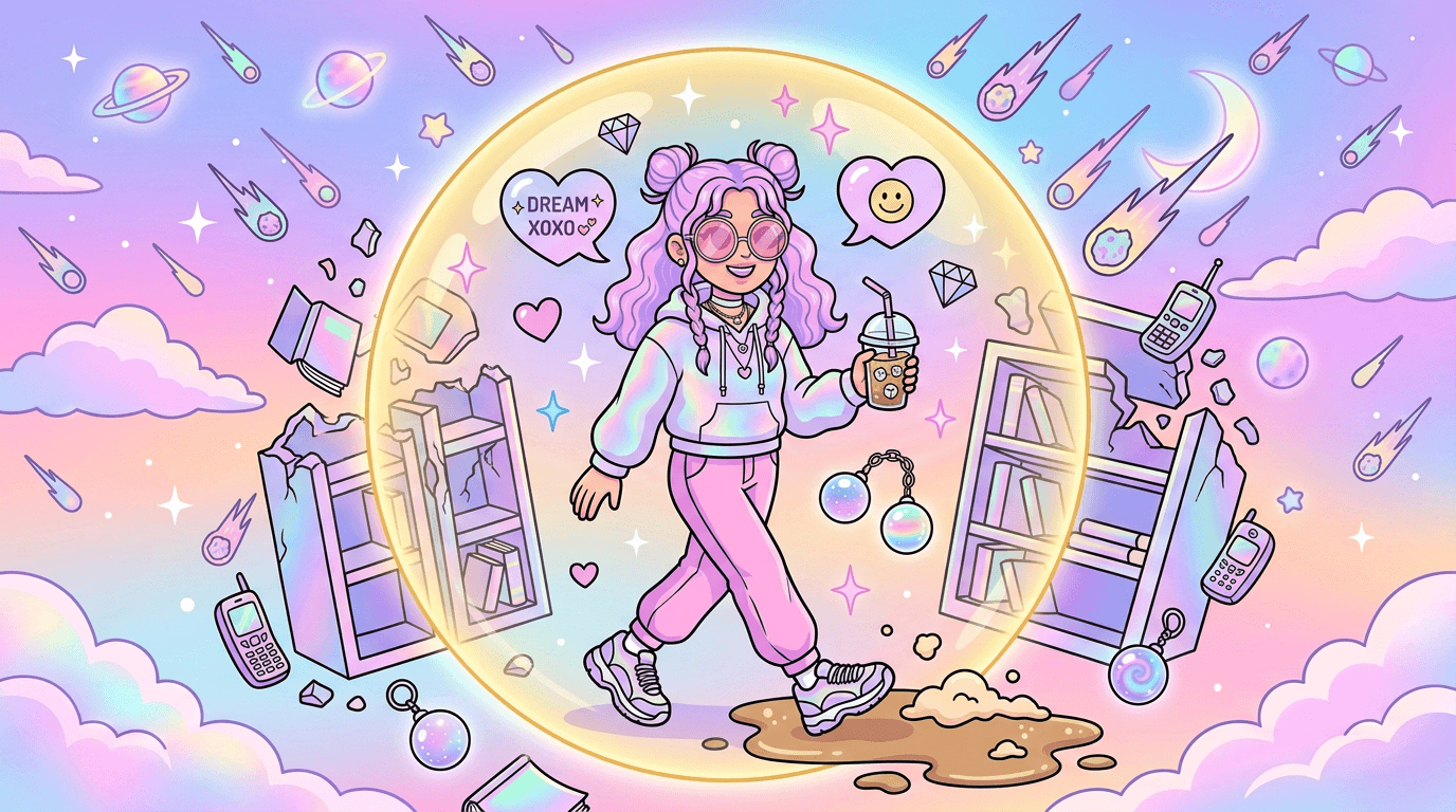 The Plot Armor Protagonist