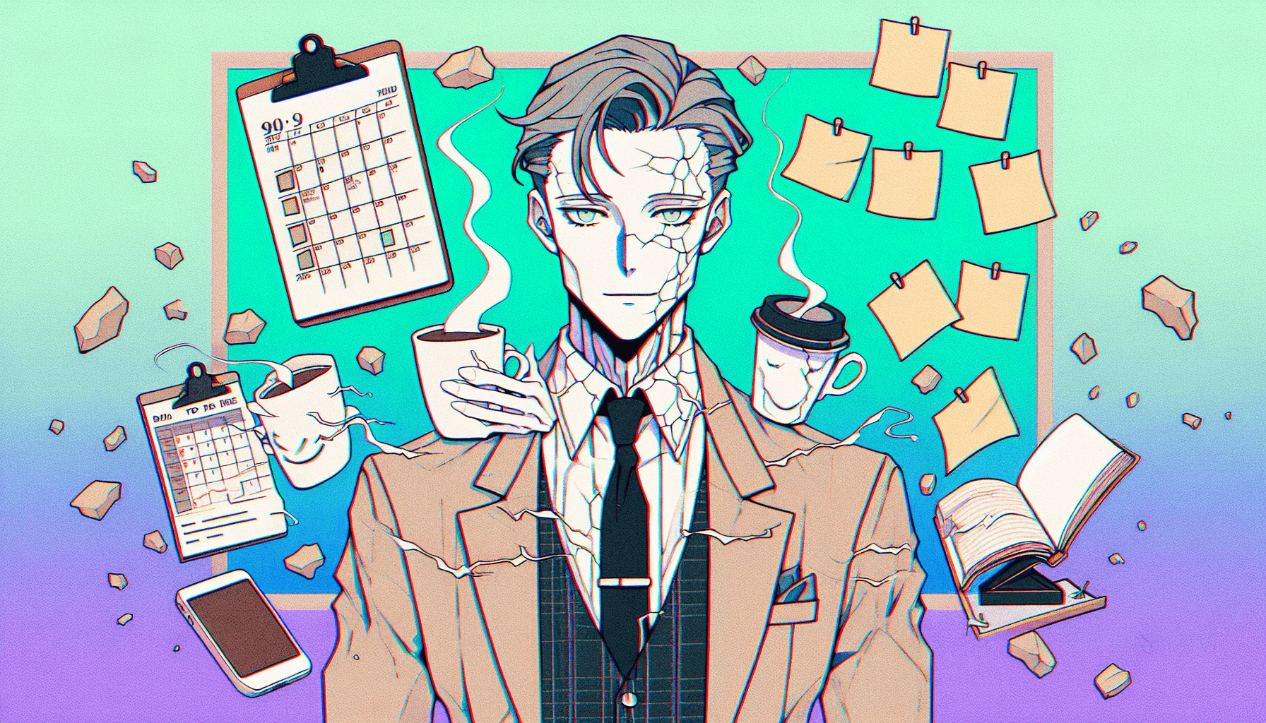 The Functioning Disaster