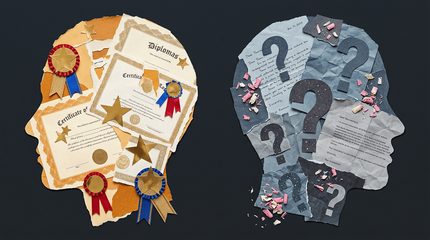 Impostor Syndrome: Why the Most Capable People Feel Like Frauds