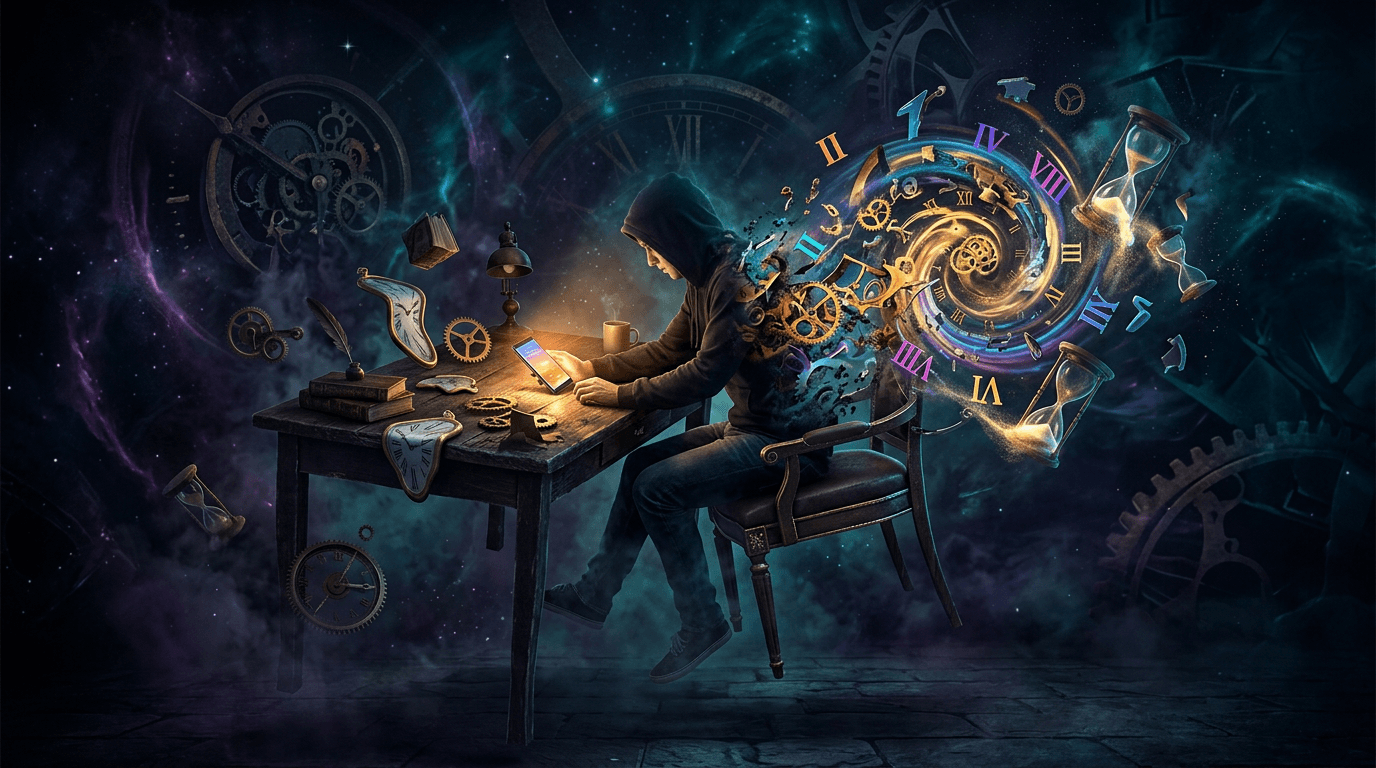 先延ばしの心理学——あなたが怠けているわけじゃない科学的理由