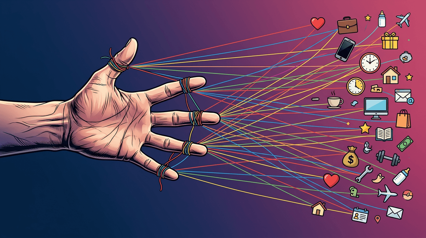 The Science of People-Pleasing: Why You Can't Say No