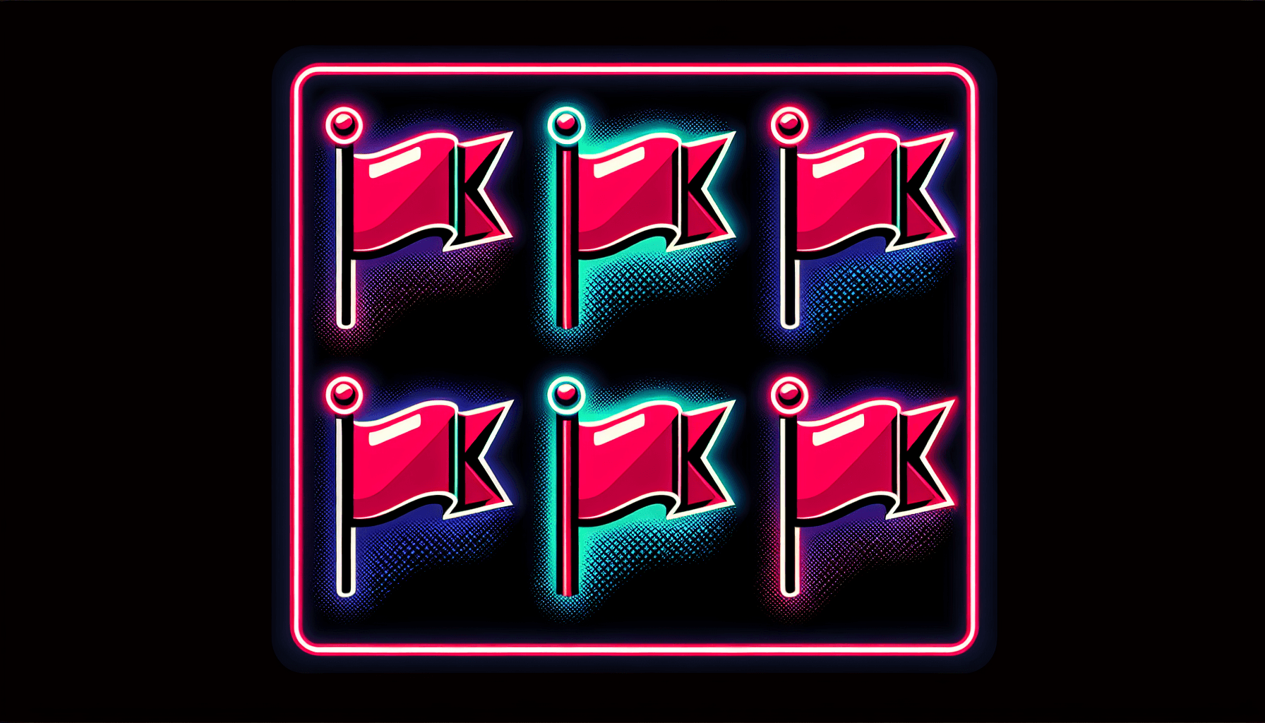 あなたの隠れレッドフラッグは?