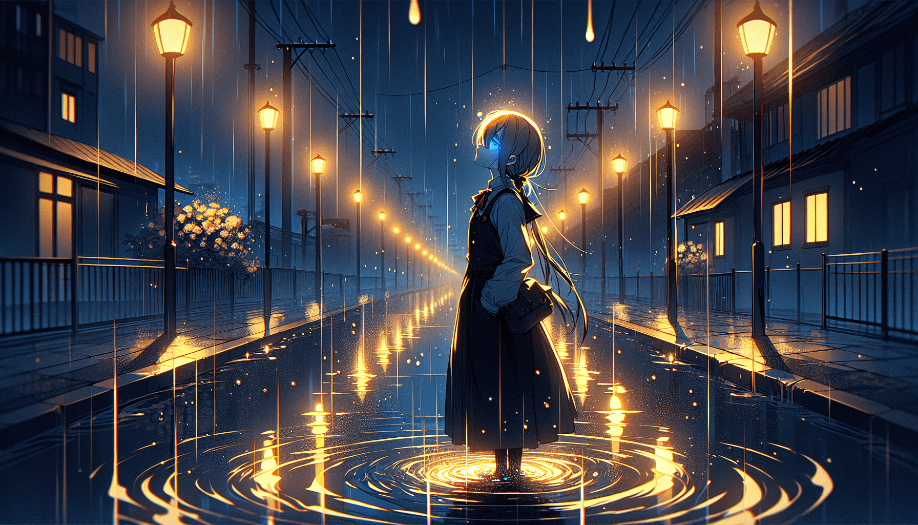 The Beautiful Disaster