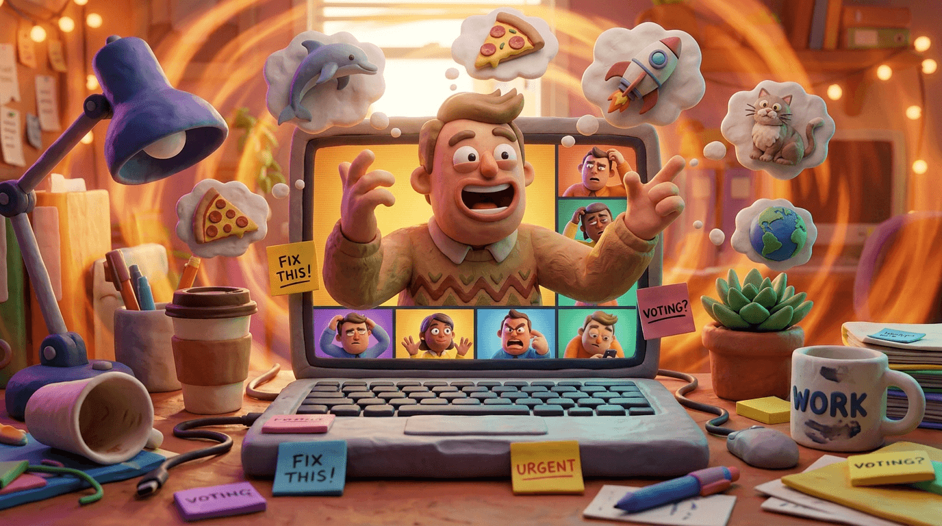 Der Tangenten-Tornado