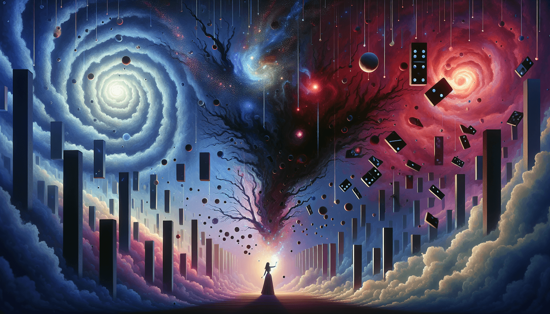 The Catastrophe Architect