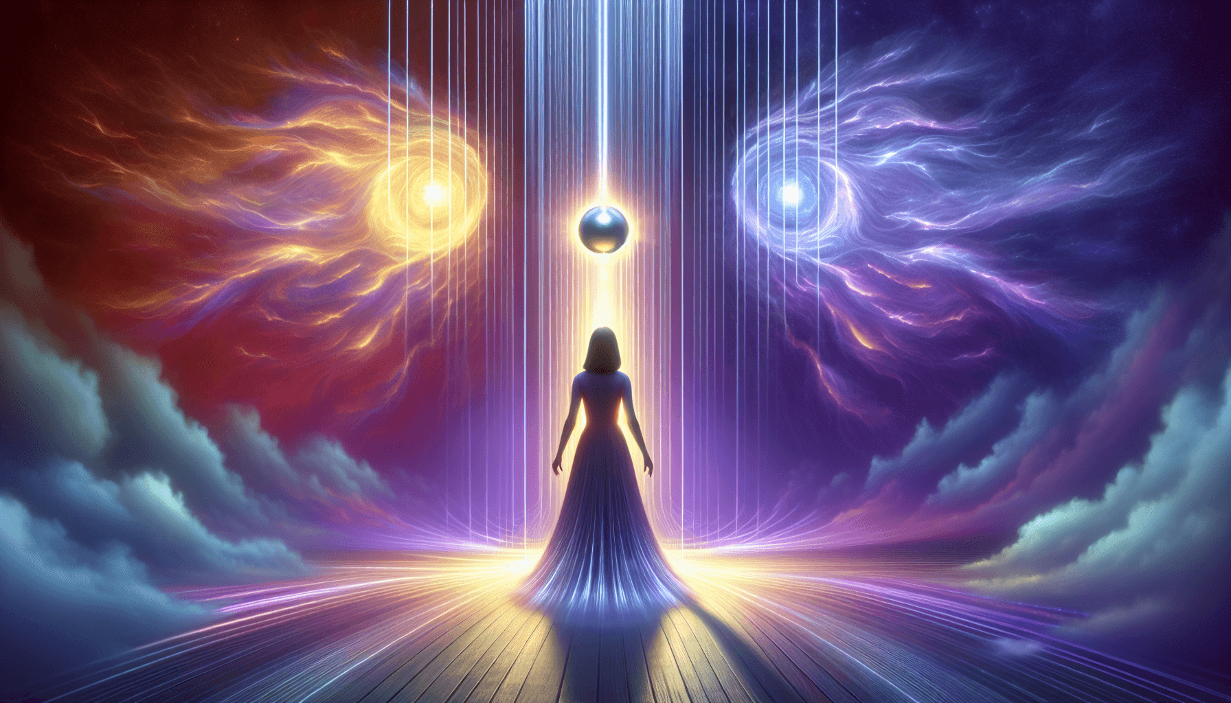 The Anxiety Oscillator