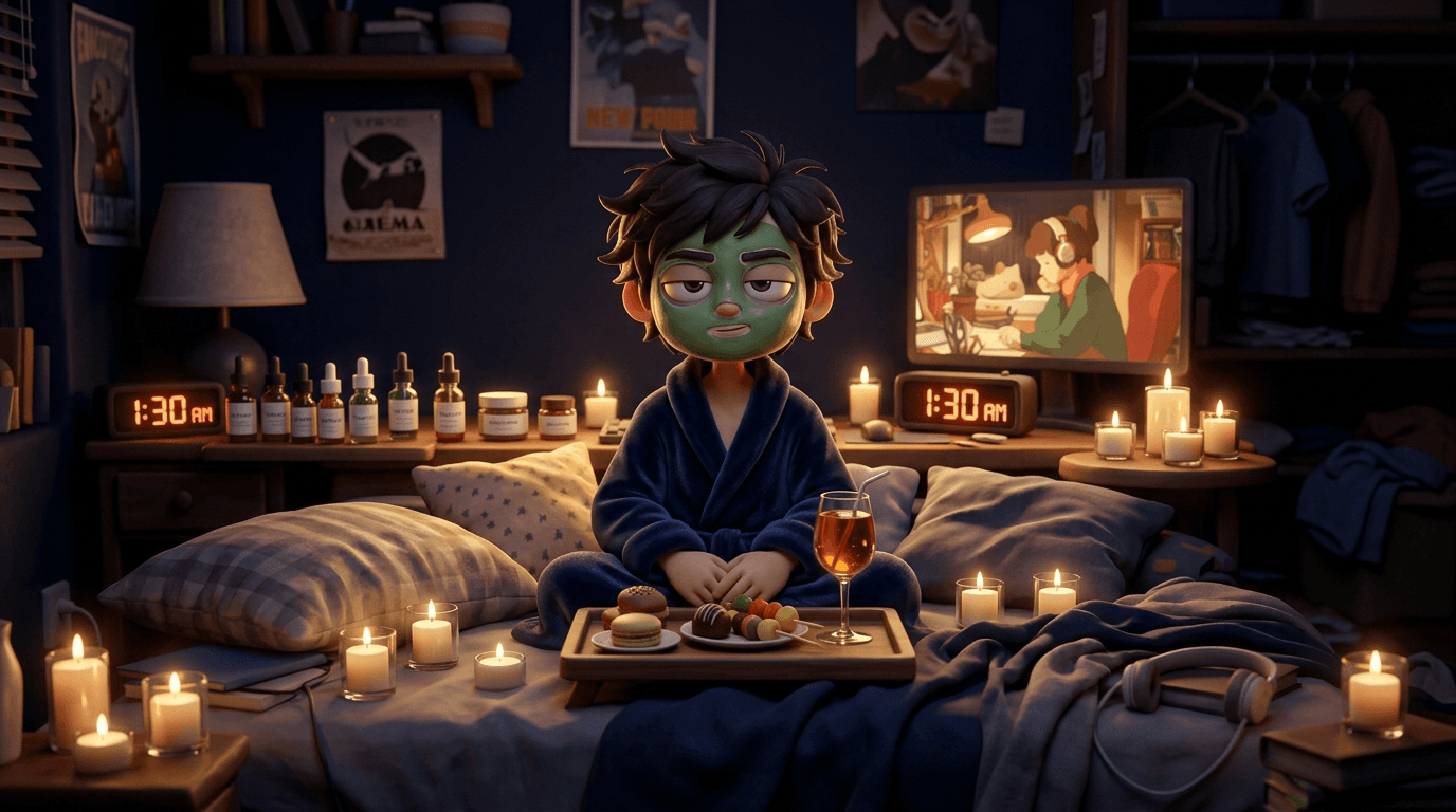 The Revenge Ritualist