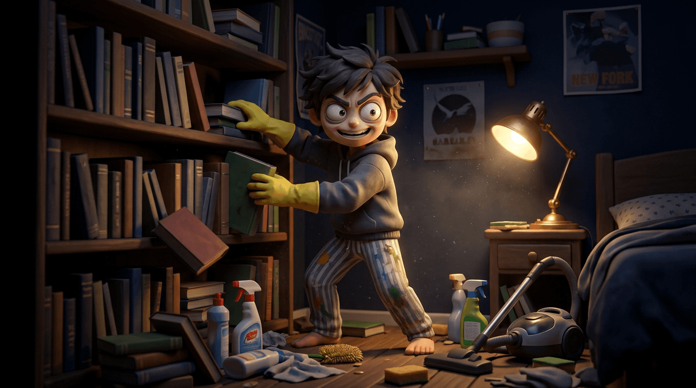 Le·La Maniaque de Minuit