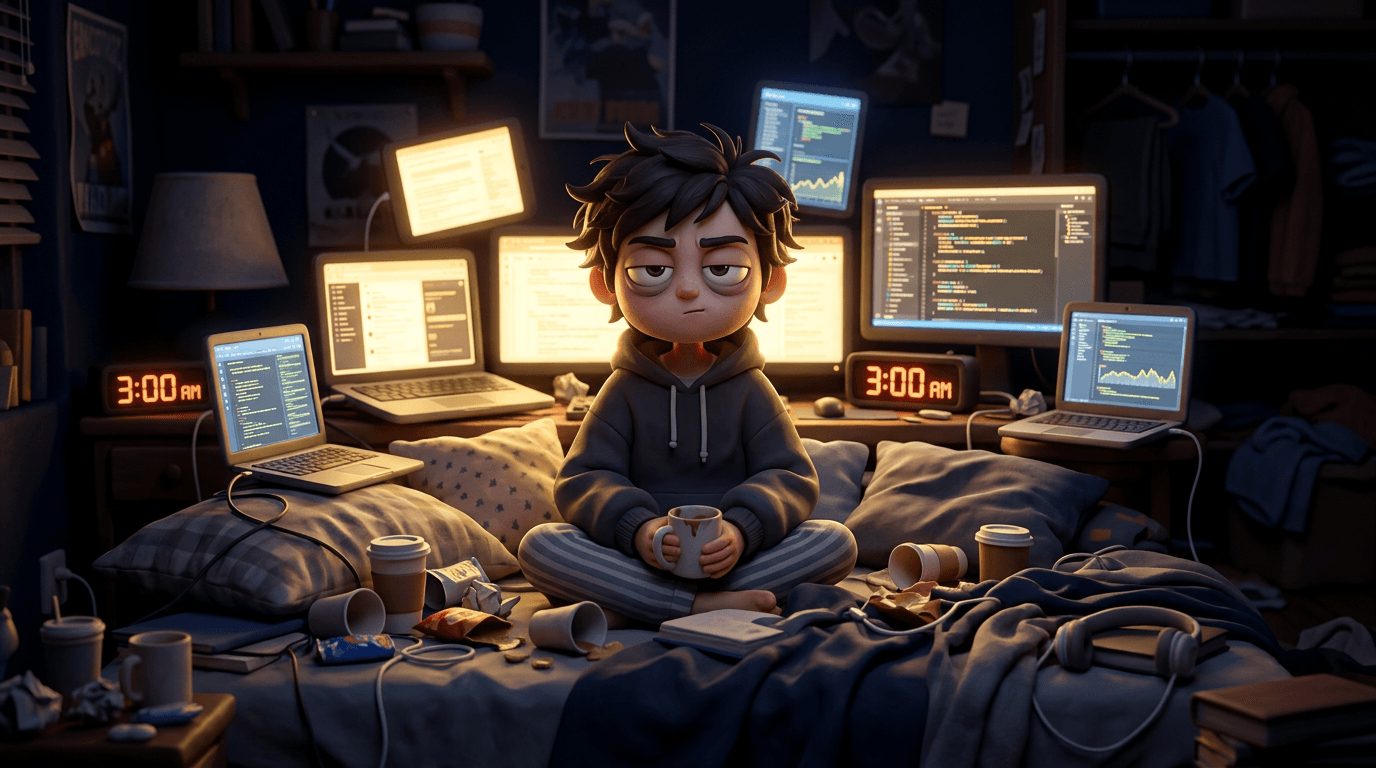 What's Your Revenge Bedtime Procrastination Type?