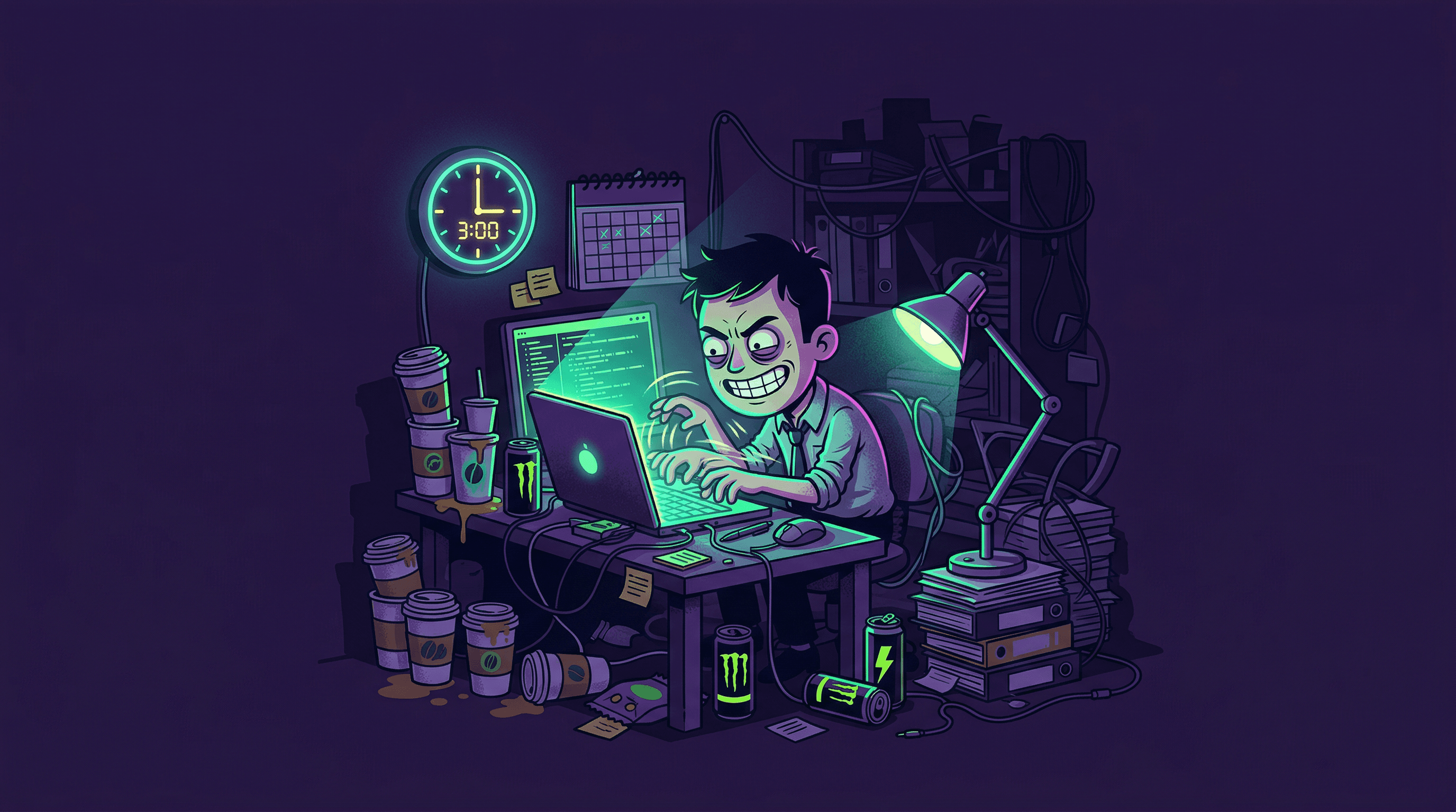 Le Spectre du Grindset