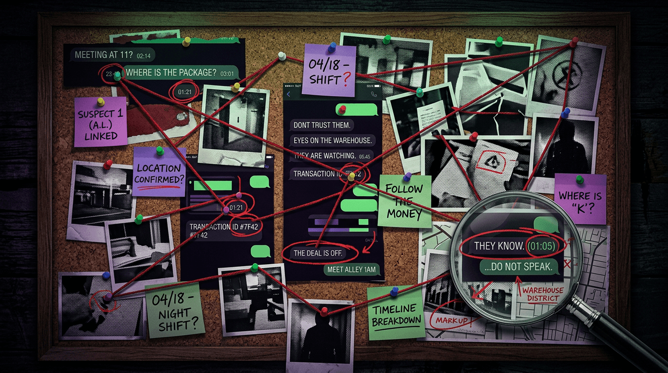 Le·a Stratège du Screenshot