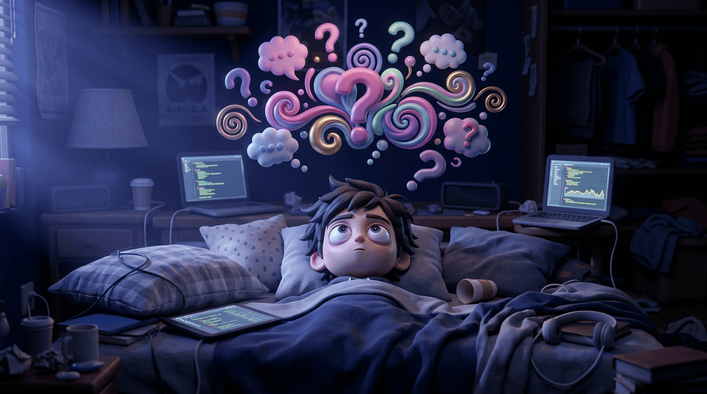 The Ceiling Fan Philosopher