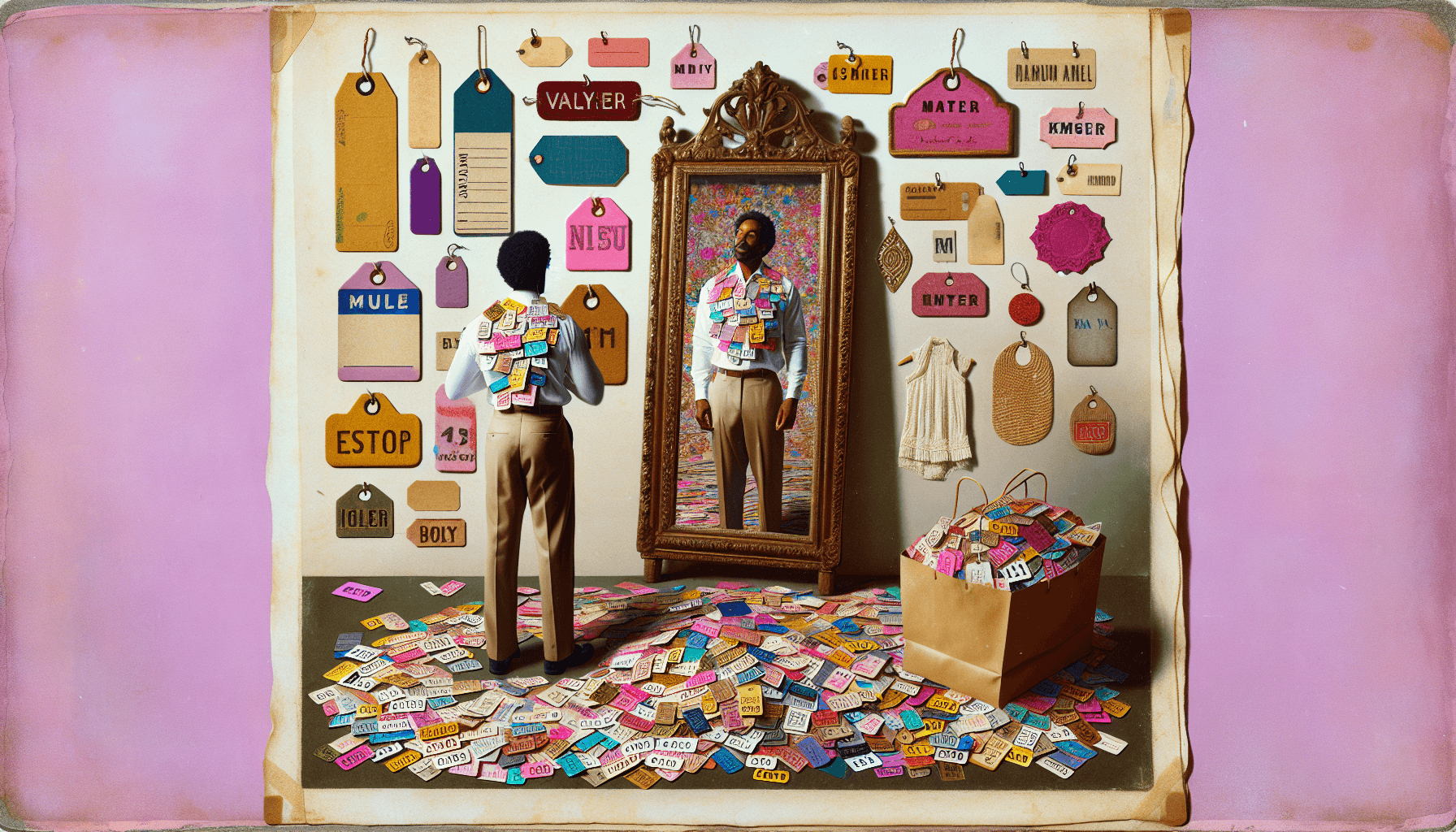 The Identity Shopper