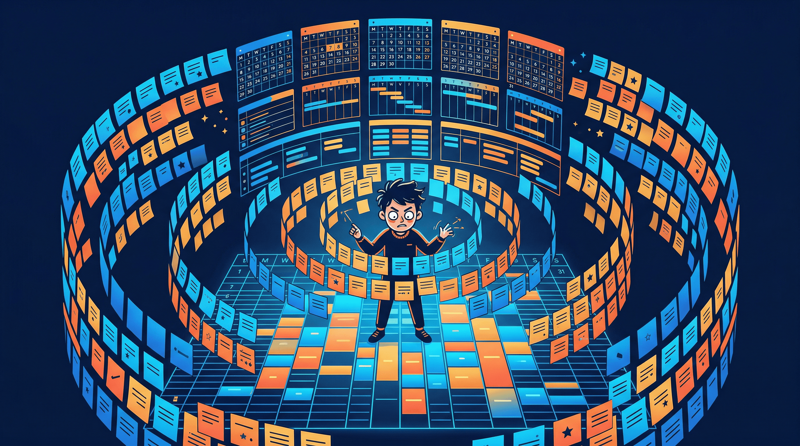 The Efficiency Psychopath