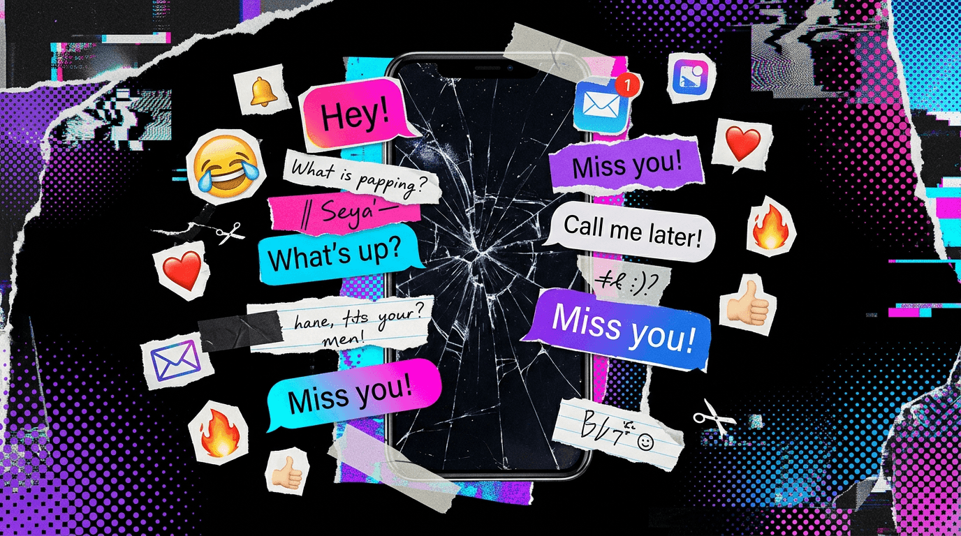 あなたの「ヤバいLINEの癖」、どのタイプ?