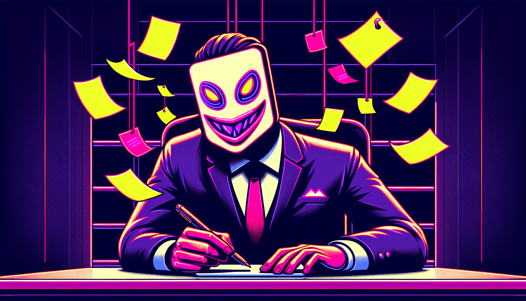 The Passive-Aggressive Poet